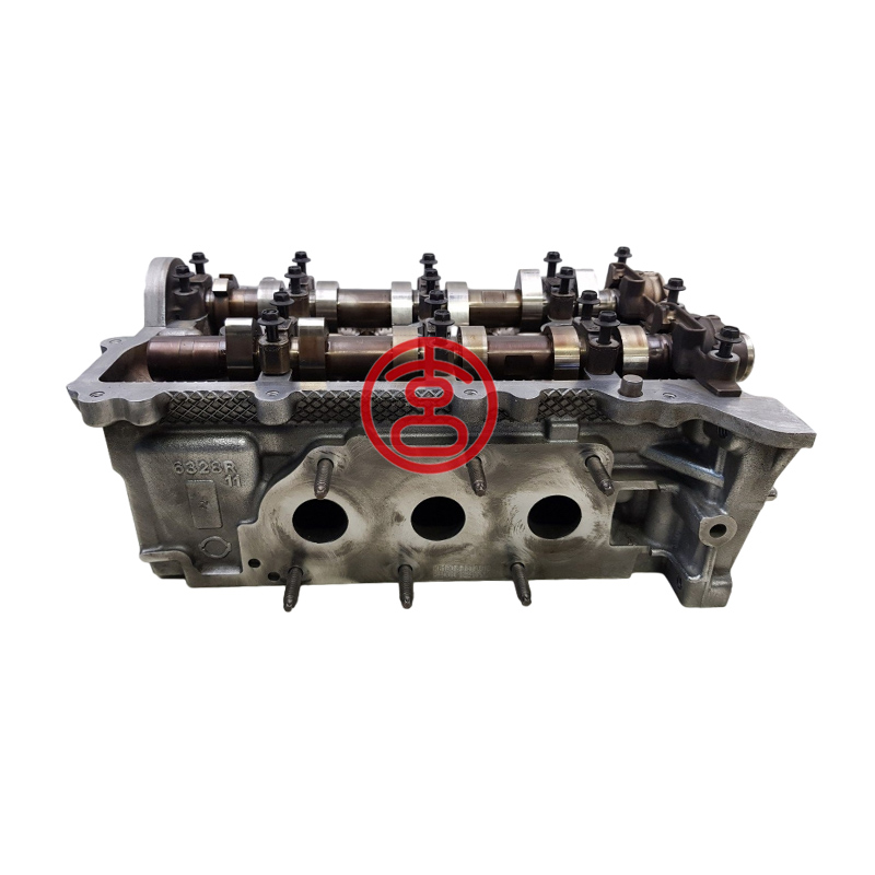 Meilxuan 1.0TEC 12V H4D Gasoline Engine Cylinder Head Assy