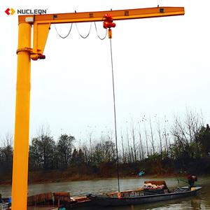 <span class=keywords><strong>Bz</strong></span> סוג 360 קומה קומה קומה ג 'יב מנוף 1 טון 2 טון 3 טון 5 טון 10 טון ג' יבי מנוף - Product Image 2