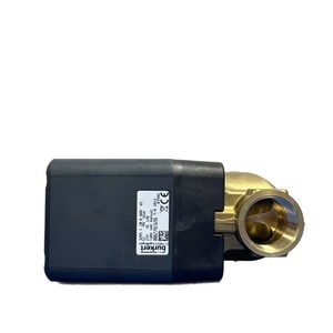 วาล์วปรับสัดส่วนเบิร์กเคิร์ต รุ่น 00278328 แบบไฟฟ้าสองทาง G1 DN20 ทองเหลืองเกลียว ซีล NBR แบบไดเร็กแอคทิง - Product Image 4