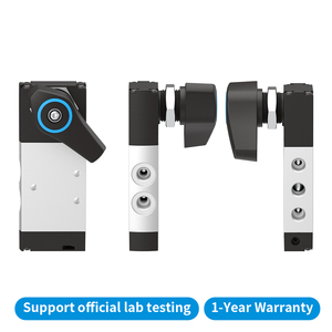 วาล์วควบคุมแบบหมุน FESTO รุ่น VHEF ซีรีส์ 5/2 ทาง แบบสองตำแหน่ง ควบคุมด้วยลม สำหรับระบบลมอุตสาหกรรม - Product Image 5