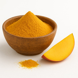 Poudre de noyau de mangue Mangifera Indica de haute qualité pour la formulation alimentaire, la pâtisserie, les smoothies, les boissons, les mélanges et les ingrédients à base de plantes - Product Image 3