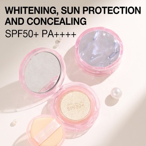 Base de Maquillaje Coreana SUBEYQ, Cosméticos en Polvo, Cuidado de la Piel <span class=keywords><strong>K</strong></span>-Beauty, Protector Solar a Prueba de Agua, Maquillaje Diario - Product Image 2