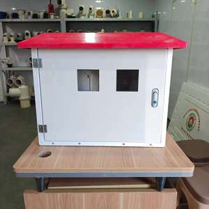 Maison de puits en fibre de verre Hebei Shengfang moulée pour l'irrigation des terres agricoles, personnalisable et facile à installer - Product Image 2