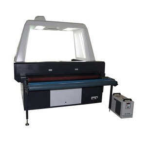 High Digital Printing Intelligent Laser Cut Cloth Fabric Garment Textile Cutter Laser Cutting <b>Machine</b> for Metal - Product Image 2
