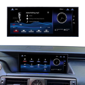 Android 13 10,25 "Pantalla táctil Qualcomm 8 Core coche Radio GPS navegación <span class=keywords><strong>Carpay</strong></span> Android AUTO para Lexus IS250 IS350 - Product Image 5