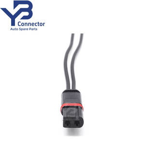 2 Pin 872-406-501 872-841-501 BMW için Sinyal Dönüşü Otomotiv Konnektör Kablo Demeti - Product Image 2
