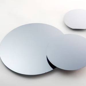 Plaquette de silicium monocristallin poli simple de haute pureté Kunshan Lewei, semi-conducteur de type N/P, 2/4/6 pouces, multi-tailles - Product Image 5