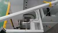 Presse plieuse hydraulique automatique de style Amada 100T/2500 Atis 3100 mm x 175 tonnes Machine de pliage CNC Antigua-et-Barbuda