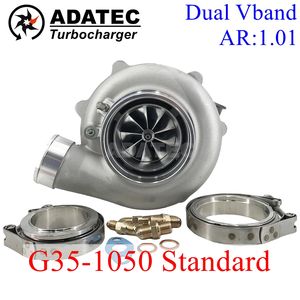 G35-1050 турбонагнетатель Gen3, двухдиапазонный 1.01AR, с аксессуарами для Garrett, керамический подшипник 740902-0104 - Product Image 2