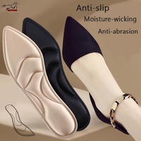 Semelle intérieure Mustang Custom Performance en PU EVA Mesh avec amorti léger et embout flexible