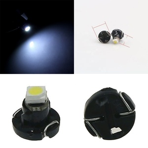 <span class=keywords><strong>T3</strong></span> T4.2 T4.7 1 SMD LED Car Dashboard Indicador de advertencia Luz para <span class=keywords><strong>VW</strong></span> Passat B5 <span class=keywords><strong>Accesorios</strong></span> - Product Image 5