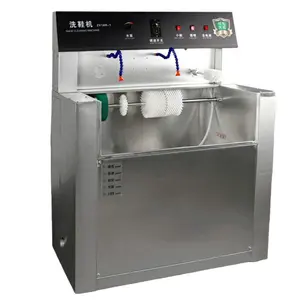 Hoge Kwaliteit Nieuwe Stijl Automatische 304 Rvs Schoenen Wasmachine Voor Wasserij Winkel