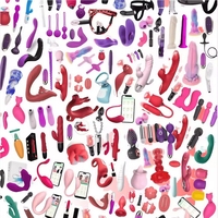 Masturbador, Vibrador Grande, Juguete Sexual, Dildo, Caja Misteriosa de la Suerte para Hombres y Mujeres