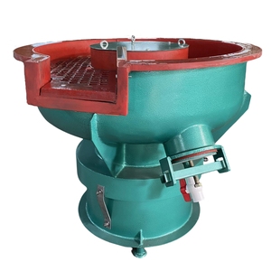 معدات صقل الأسطح من الحجر بسعة 150 لتر اهتزازية - Product Image 5
