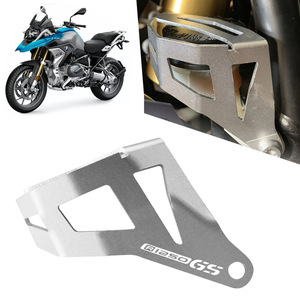 Cubierta protectora de líquido de frenos para motocicleta BMW, accesorios de motocicleta de aventura para BMW R1250 <span class=keywords><strong>GS</strong></span> <span class=keywords><strong>HP</strong></span> R <span class=keywords><strong>1250</strong></span> <span class=keywords><strong>GS</strong></span> - Product Image 3
