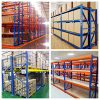 Máquina de Conformado en Frío de Precisión para Postes de Estanterías - Calidad Consistente