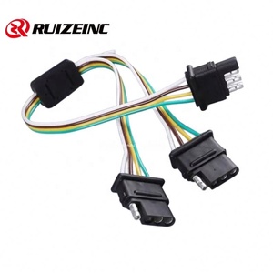 Özelleştirilmiş günlük çok ahşap ateşleme Dc çakmak 5.5 * 2.1Dc fiş - Product Image 3