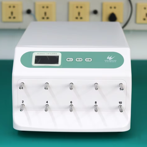 Preço de Fábrica: Aparelho de Teste Respiratório, Equipamento Médico, Aparelho Diagnóstico, Teste de Hálito de Ureia C13 de 10 Canais para H. Pylori - Product Image 1