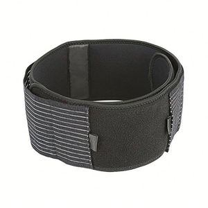 Ceinture de soutien lombaire ajustable et respirante avec logo personnalisé, compression flexible, protection de la articulation sacro-iliaque - Product Image 3