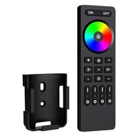 Contrôleur LED RGBW à pixels DR04W SPI IC Magic WiFi Bluetooth Tuya Google Home APP Control 2.4G RF SK6812 WS2814 pour bande LED, garantie 5 ans