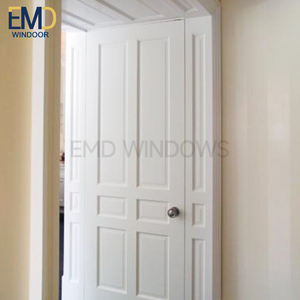Puerta Premium de WPC con Núcleo Decorativo - Product Image 6