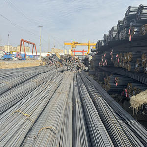 Barres d'armature en acier laminées à chaud à bas <span class=keywords><strong>prix</strong></span> <span class=keywords><strong>8</strong></span> <span class=keywords><strong>mm</strong></span> 10mm 12mm Chine Fabricant HRB 400 500 barres d'armature en acier déformées en béton - Product Image 4