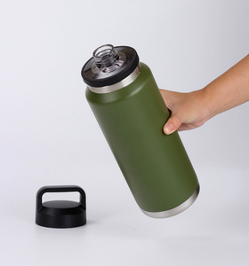 Couvercle rotatif fileté de qualité export, compatible Yeti, en Tritan, pour tasse isotherme – Vente directe usine - Product Image 3