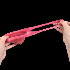 ปลอกขยายขนาดอวัยวะเพศชาย FAAK Fantasy Cock Extender & Enlargement Knot แบบยืดหยุ่น กระตุ้นความรู้สึก ทำจากซิลิโคน สวมใส่ได้ สำหรับผู้ชาย - Product Image 4