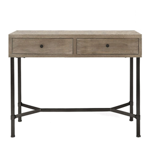 Chất lượng cao kiểu dáng đẹp boho-chic Bàn điều khiển nhỏ đồ nội thất hiện đại với gỗ và sắt rèn sắt cho phòng khách hoặc khách sạn - Product Image 4