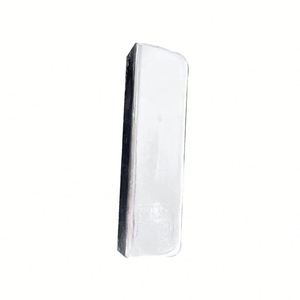 High Purity Indium Metal <b>Ingot</b> 99.99% for Electronics and Alloy Applications - Product Image 1