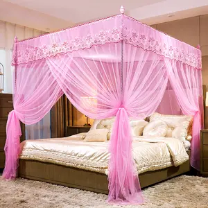 Wholesale designer bed mosquito nets for Healthy and Safe Night's