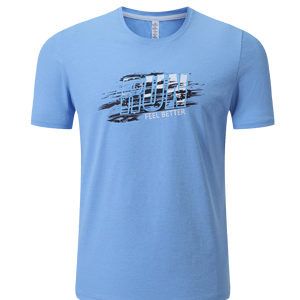 T-shirt personnalisé avec impression de logo pour hommes Votre propre marque Transfert de chaleur Personnaliser les t-shirts avec étiquette T-shirts personnalisés - Product Image 1