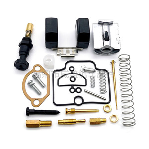 Kit de Piezas de Carburador para Motocicleta Keihin Pwk24 Pwk26 Pwk28 Pwk30 Pwk32 Pwk34, Componentes de Reparación del Sistema de Combustible de 34 mm - Product Image 1