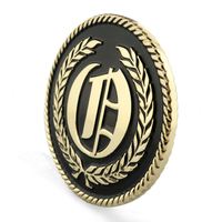 Factory Online Wholesale Custom Cheap Coins Custom Souvenir Armor Of God Shield Challenge Coin