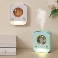 Distributeur de désodorisant électronique à piles Home essentials diffuseur d'huile sans eau à pulvérisation automatique