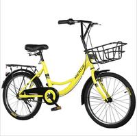 VÉLOS DE VILLE PROMOTIONNELS DE HAUTE QUALITÉ et EN USINE pour GARÇONS ET FILLES/VÉLO FEMME 20 24 26 ''/VÉLO DE VILLE AU DESIGN NORMAL