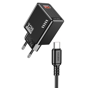 Kaxubga USB <b>Type</b> <b>C</b> Charger 12W Fast Charging <b>Adapter</b> for Phones Tablets - Product Image 1