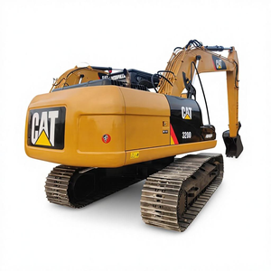 Oferta especial: Excavadoras de 20 toneladas ahora disponibles para la compra. Los productos Caterpillar ofrecen un rendimiento confiable. - Product Image 1