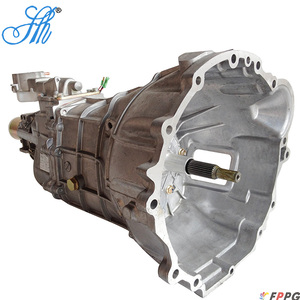Transmisión de caja de cambios de coche a buen precio ISUZU JMC para <span class=keywords><strong>camioneta</strong></span> DMAX 4JB1 NKR TFR 4KH1 - Product Image 4