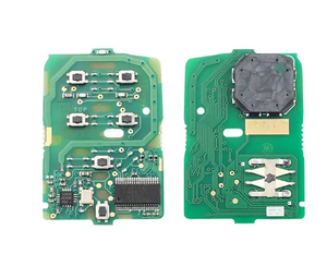 Clé de voiture intelligente de remplacement Clarity 2018 V42, télécommande intelligente à 6 boutons, 433,92 MHz, FCC <span class=keywords><strong>ID</strong></span> KR5V2X Continental : A2C98676600 - Product Image 3