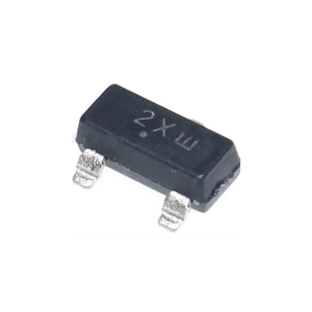 Brand New Original MMBT4401 2X 2XE SOT-23 NPN Transistor Patch Triode
