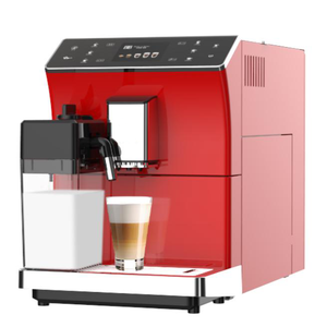 New Professional Fully Automatic Espresso <b>Coffee</b> <b>Machine</b> <b>Coffee</b> Maker with 7 Grades Adjustable Bean Grinding System - Product Image 4
