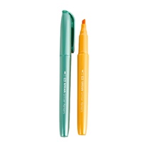 Ensemble de stylos à peinture scintillante métallique à faible quantité minimale de commande pour dessiner sur pierre de roche céramique verre bois tissu galets Scrapbook journaux