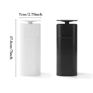 New Soap Dispenser for Kitchen <b>Sink</b> Countertop Dish Soap Dispenser Bathroom Pressing Hands Washing Soap <b>Storage</b> Container - Product Image 3