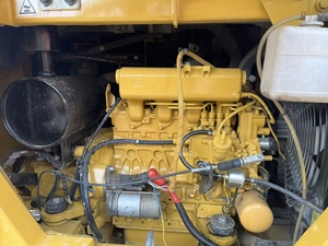 Cat306E2รถขุดตีนตะขาบ306E2หนอน6ตันชิ้นส่วนมอเตอร์ & เกียร์ที่ผ่านการรับรองมาตรฐาน EPA CE - Product Image 3