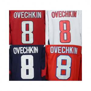 Prêt à Expédier Pittsburgh Sidney Crosby Noir Maillot de Hockey National Cousu de Meilleure Qualité - Product Image 5