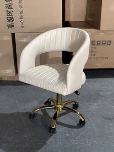 Sillón de Salón de Uñas de Lujo de PU Directo de Fábrica con Sistema de Jet sin Tuberías, Asiento Ergonómico Ajustable, Base de 5 Estrellas - Venta al por Mayor - Product Image 6
