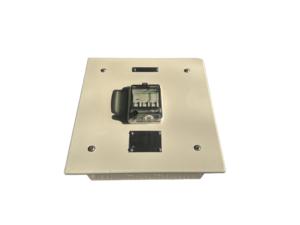 Gabinete de Distribuição de Energia de Baixa Tensão em Aço Inoxidável OEM com Nível de Proteção IP66 para Uso Externo - Product Image 3