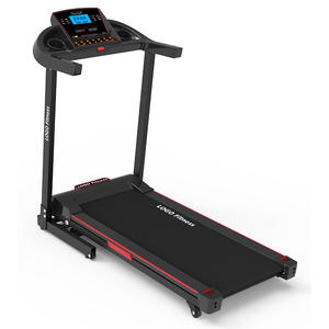 Equipo de Fitness para el hogar Premium, cinta de correr motorizada de alta calidad, máquina eléctrica para correr en el gimnasio, LED plegable para un ejercicio conveniente - Product Image 1
