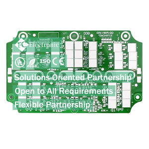FC Electronic PCB simple face nécessite des fichiers Gerber pour personnaliser la carte de <span class=keywords><strong>circuit</strong></span> imprimé de la boîte de télévision Android - Product Image 1